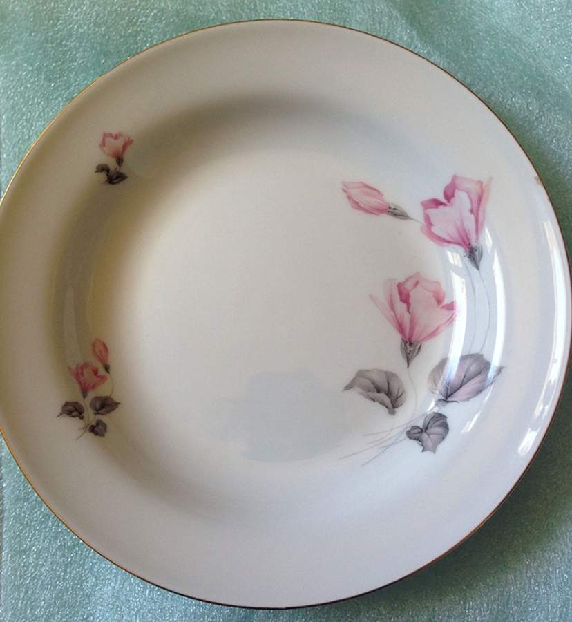 WIG1317 Large Rim Soup Bowl by Winterling - Bavaria-1