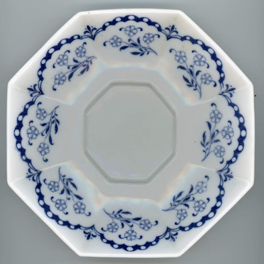 WW627 Saucer by Wedgwood-1