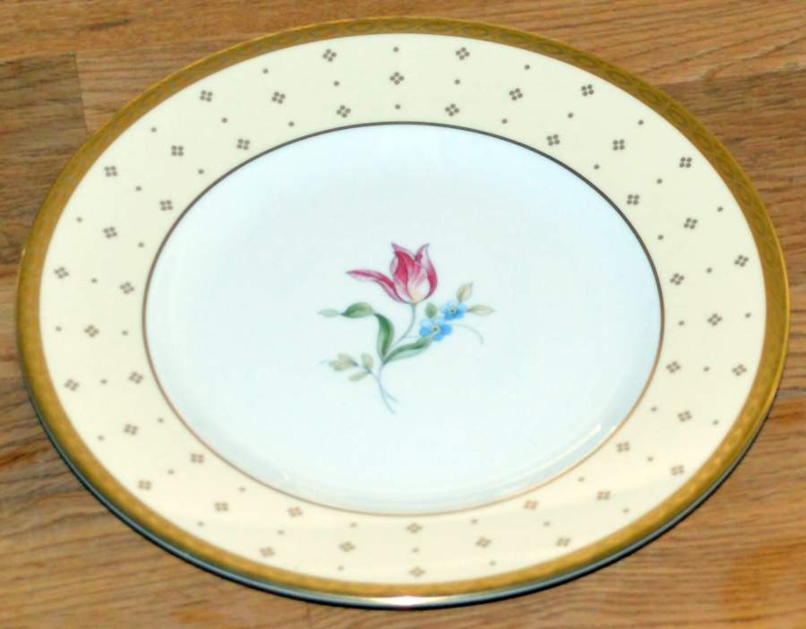 Grace Salad Plate by Wedgwood-1