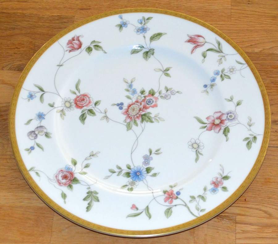 Grace Dinner Plate by Wedgwood-1
