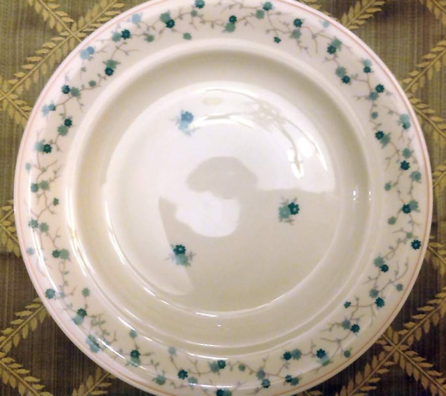 Feodora Dinner Plate by Weimar-1