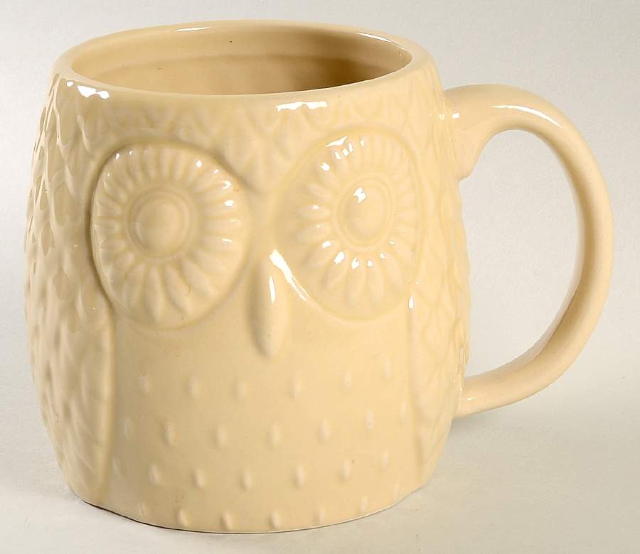 Owl Mug by West Elm-1