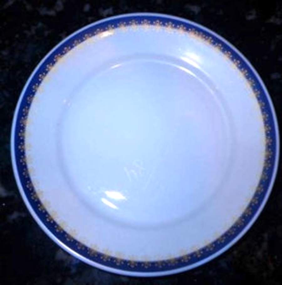 WEI130 Dinner Plate by Weimar-1