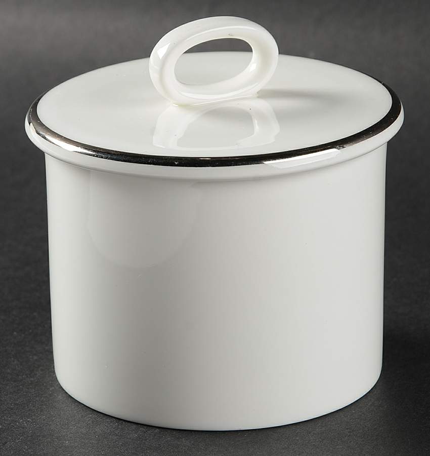 Reflection Sugar Bowl & Lid by Wedgwood-1