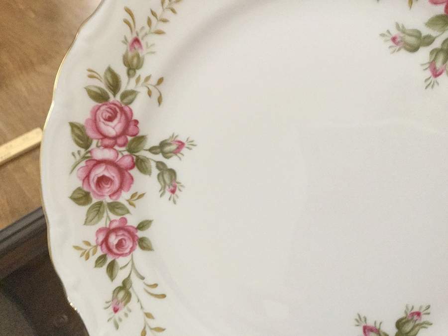 WIG1324 Salad Plate by Winterling - Bavaria-1