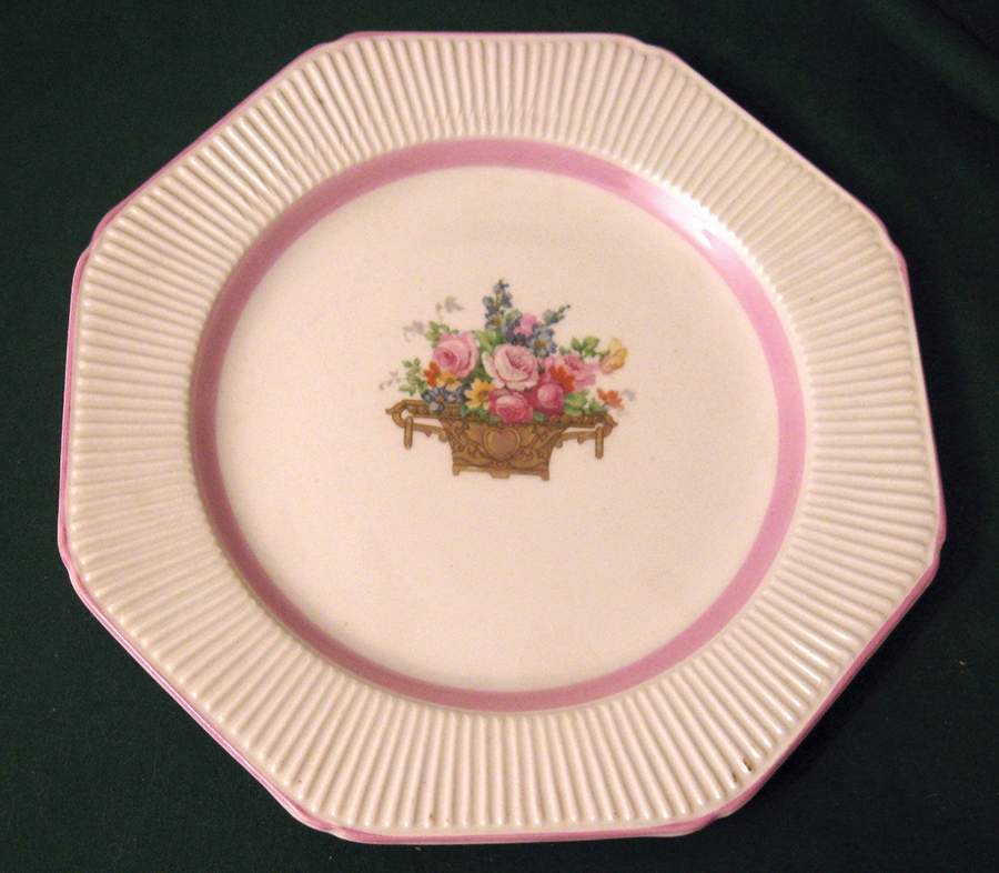 WOO227 Dinner Plate by Wood & Sons-1