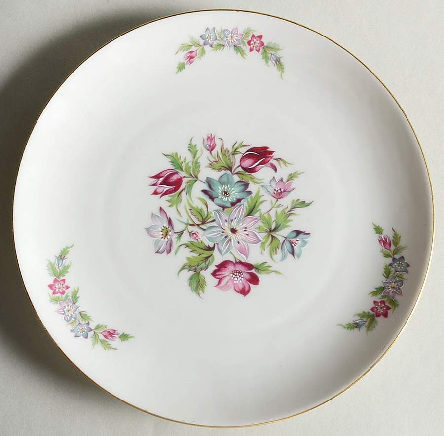WIG1326 Salad Plate by Winterling - Bavaria-1