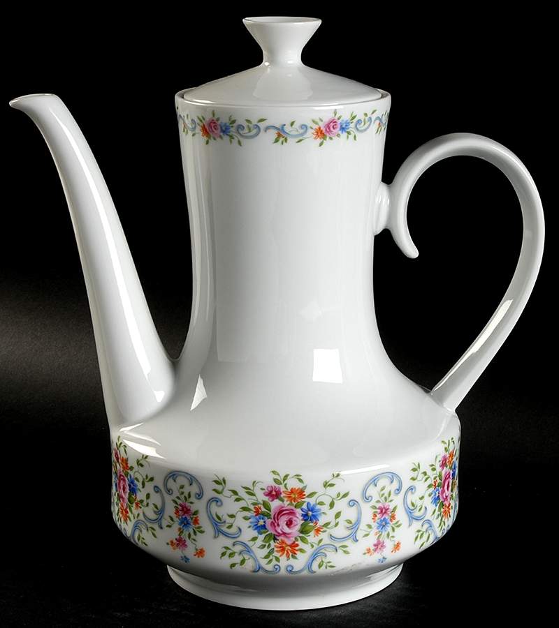 WIG1327 Coffee Pot & Lid by Winterling - Bavaria-1