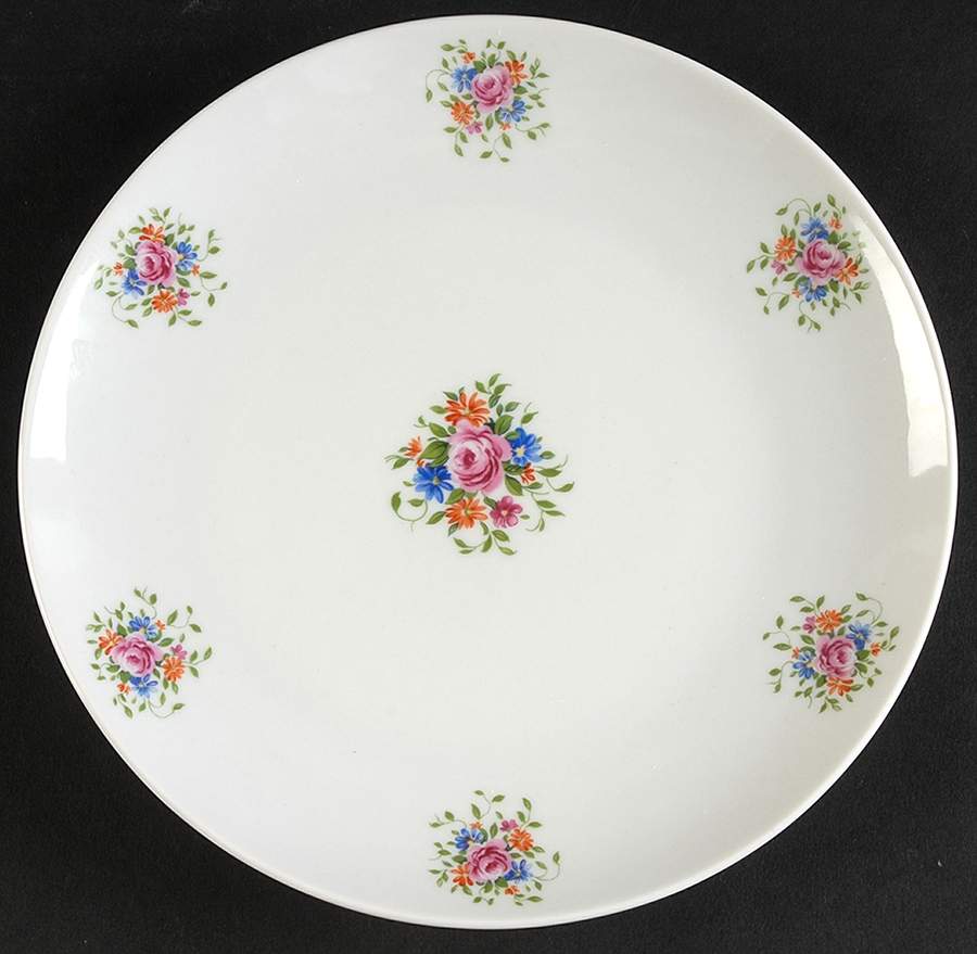 WIG1327 Salad Plate by Winterling - Bavaria-1