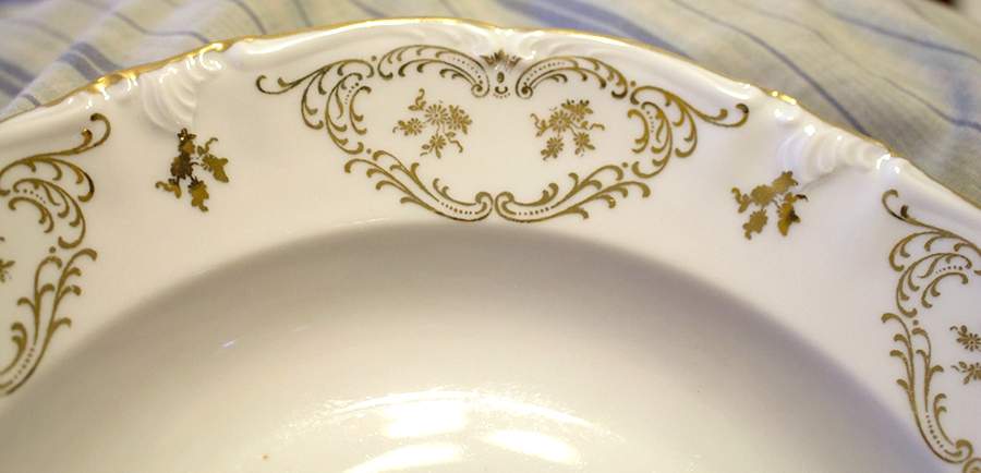 WIG1329 Dinner Plate by Winterling - Bavaria-1