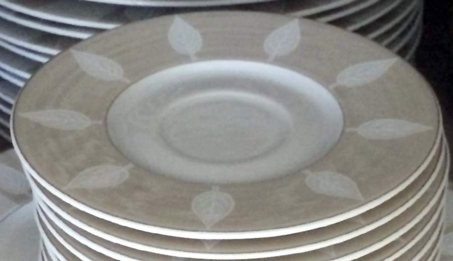 WIG1330 Saucer by Winterling - Bavaria-1