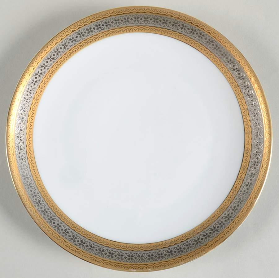 WIG1331 Salad Plate by Winterling - Bavaria-1