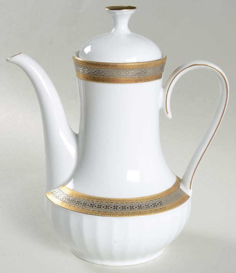 WIG1331 Coffee Pot & Lid by Winterling - Bavaria-1