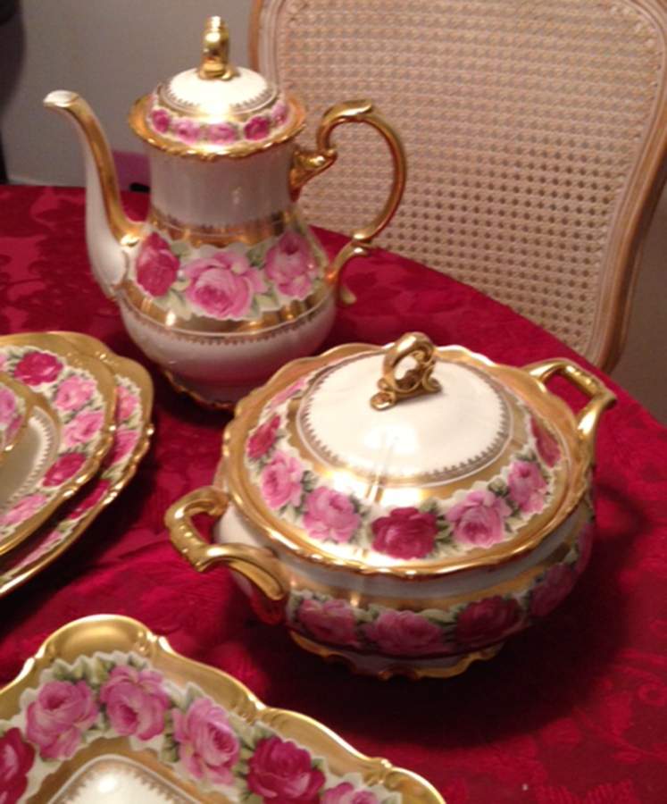 WLD40 Coffee Pot & Lid by Waldershof-1