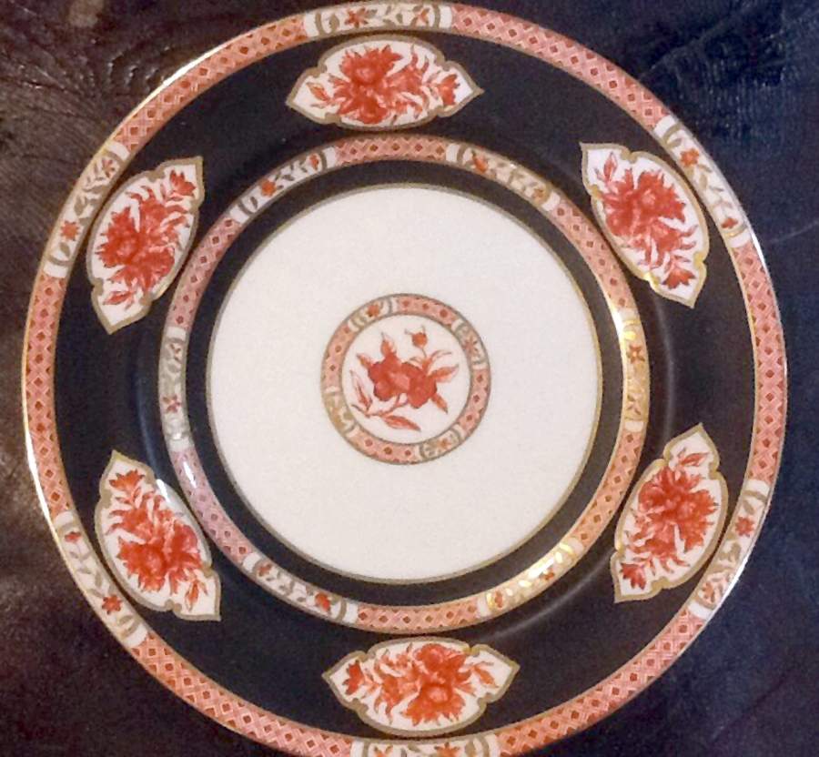 X9189 Dinner Plate by Wedgwood-1
