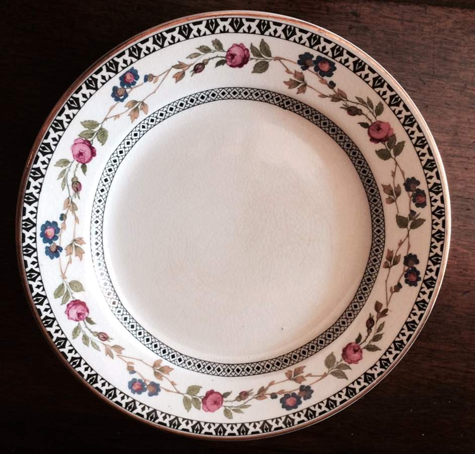 9565 Salad Plate by Wedgwood-1