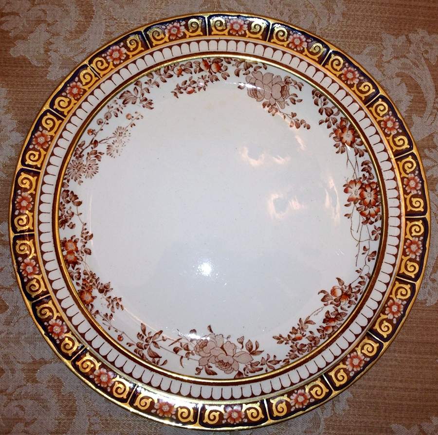 G1654 Dinner Plate by Wedgwood-1
