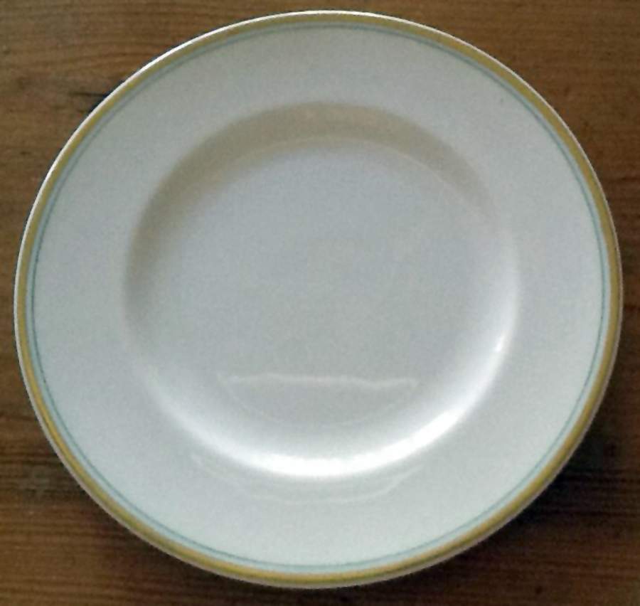 W4048 Bread & Butter Plate by Wedgwood-1