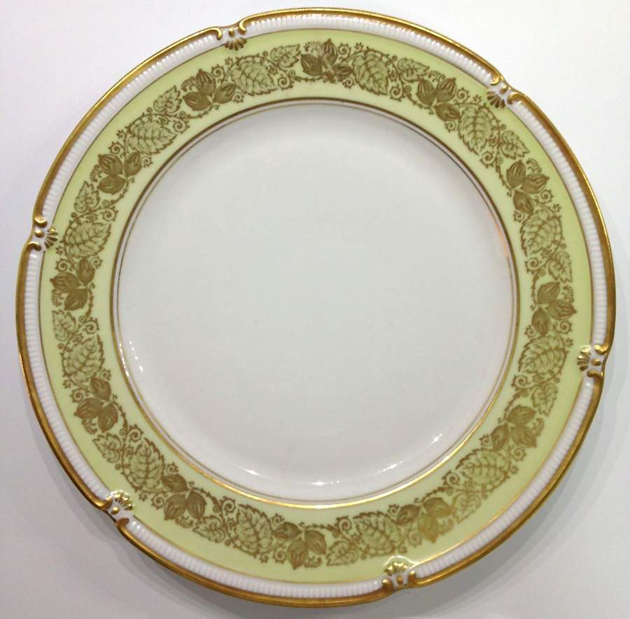 WIG1337 Dinner Plate by Winterling - Bavaria-1