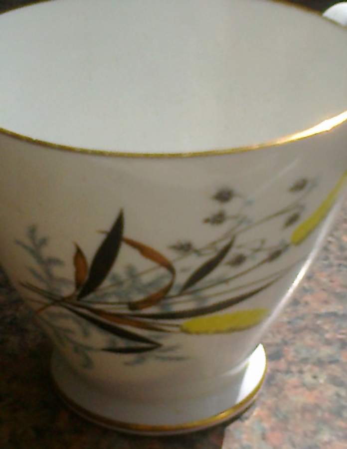 1718-1 Footed Cup by Windsor (England)-1