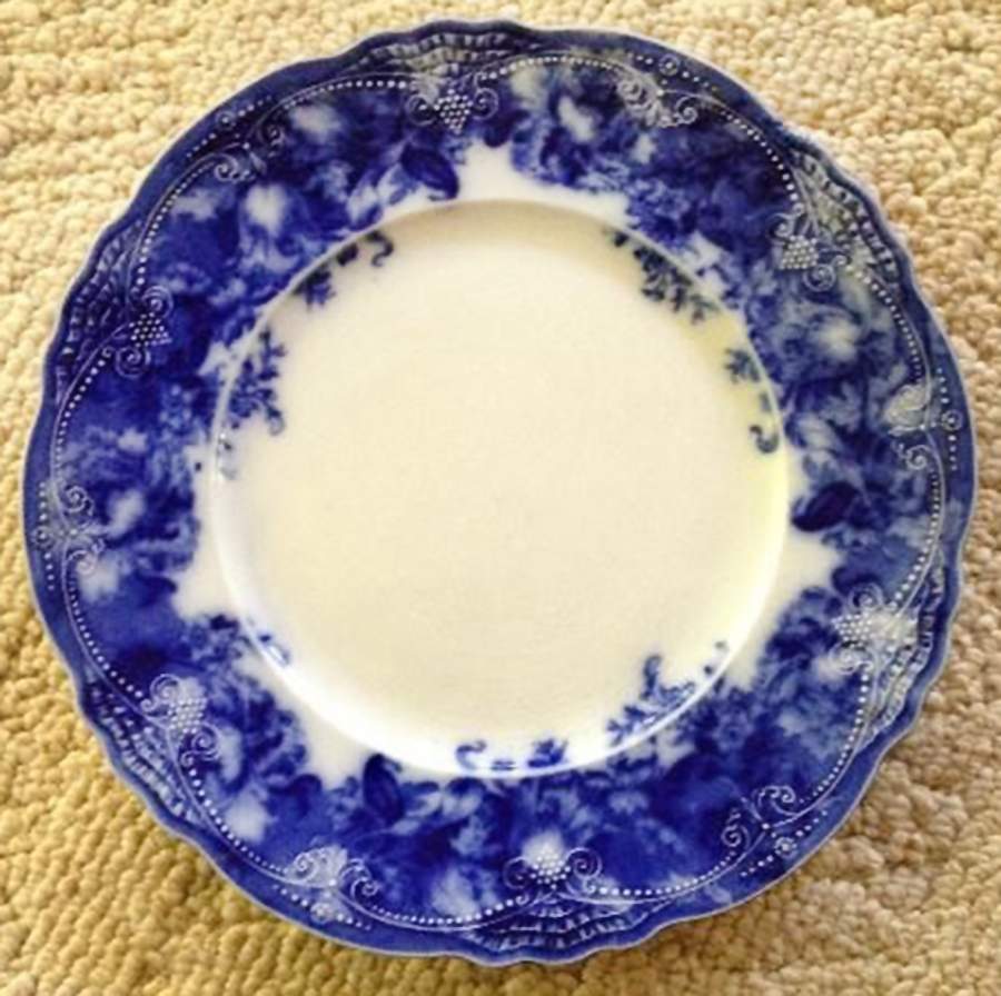 Clytie (No Turkey) Dinner Plate by Wedgwood-1