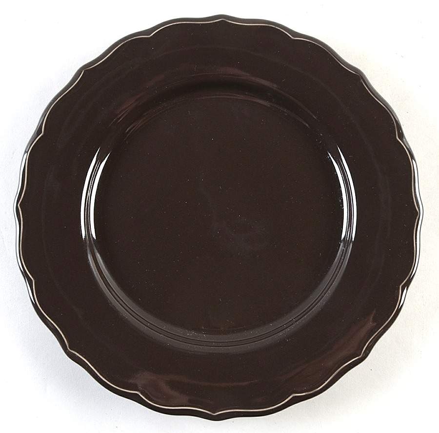 Alexia Brown Dinner Plate by Williams-Sonoma-1