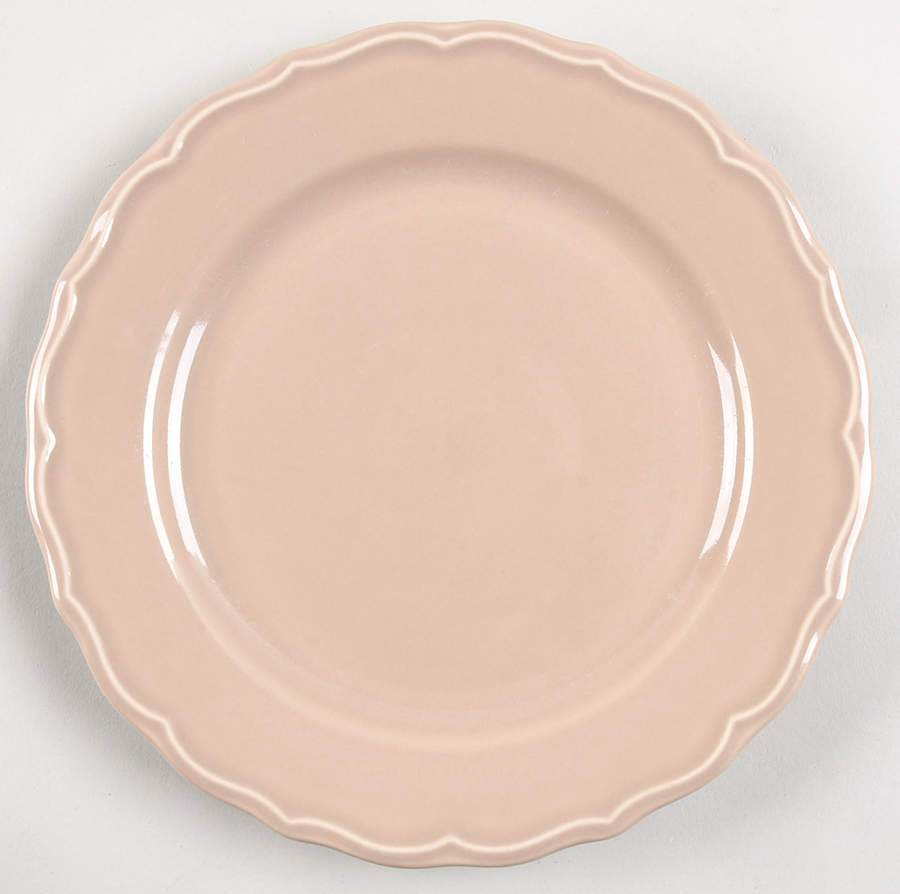 Alexia Taupe Salad Plate by Williams-Sonoma-1