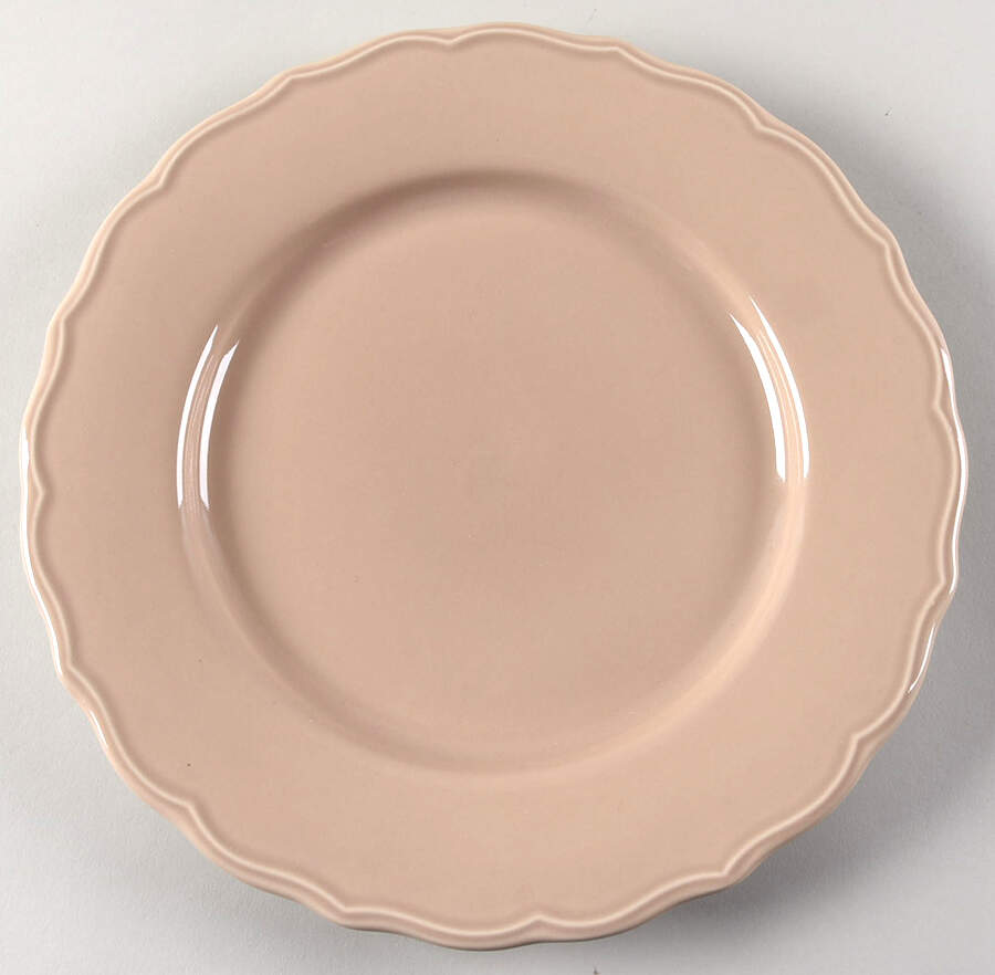 Alexia Taupe Dinner Plate by Williams-Sonoma-1
