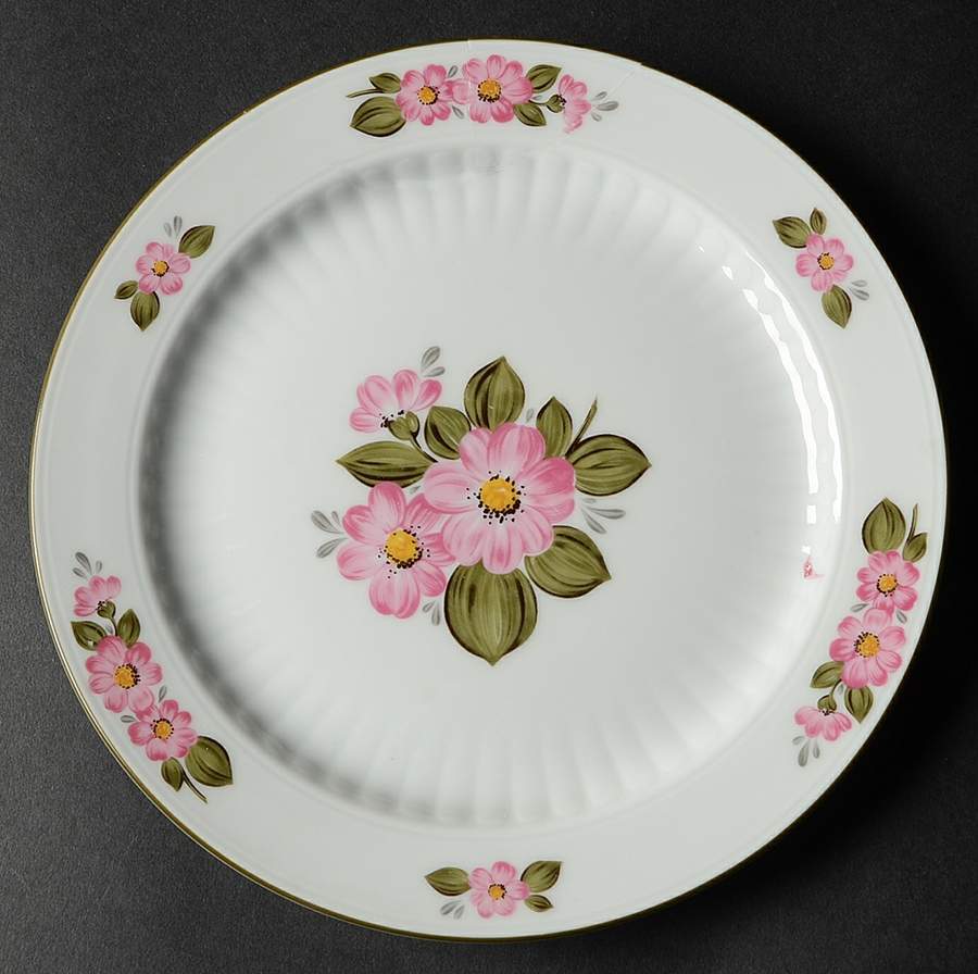 WIG1339 Salad Plate by Winterling - Bavaria-1