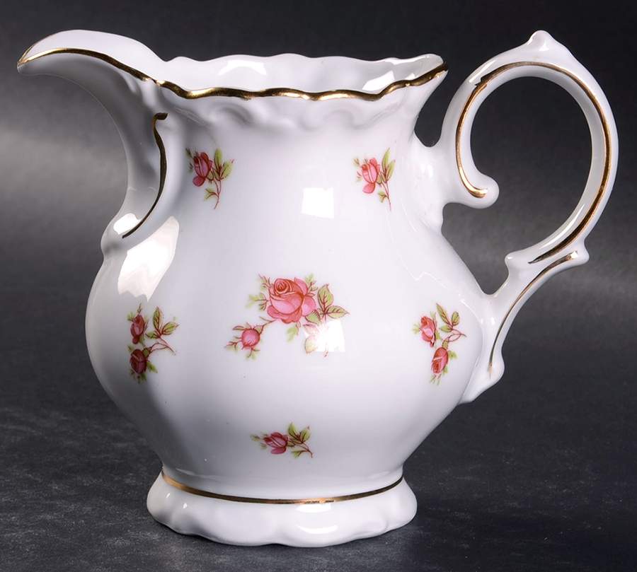 Chintz Creamer by Winterling - Bavaria-1