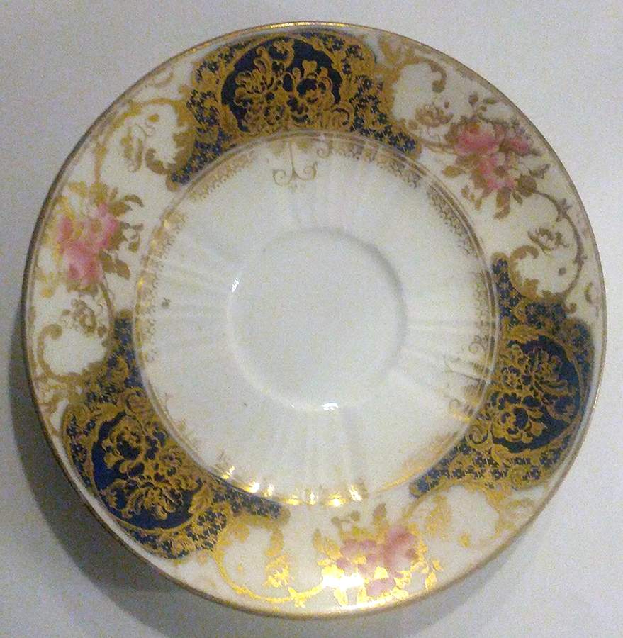 Y5524 Saucer by Wedgwood-1