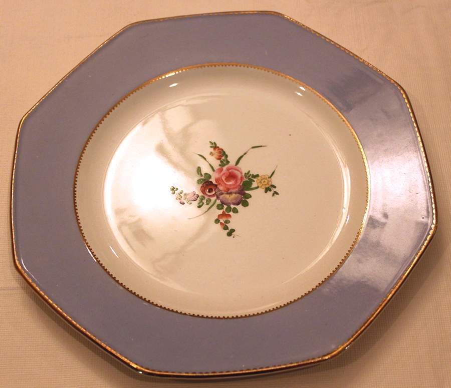 8249 Salad Plate by F Winkle-1