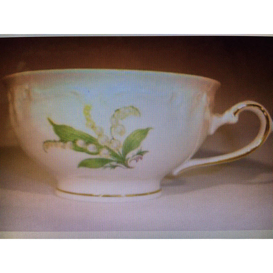 WIG1344 Flat Cup by Winterling - Bavaria-1