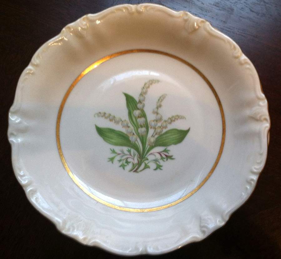 WIG1344 Coupe Soup Bowl by Winterling - Bavaria-1