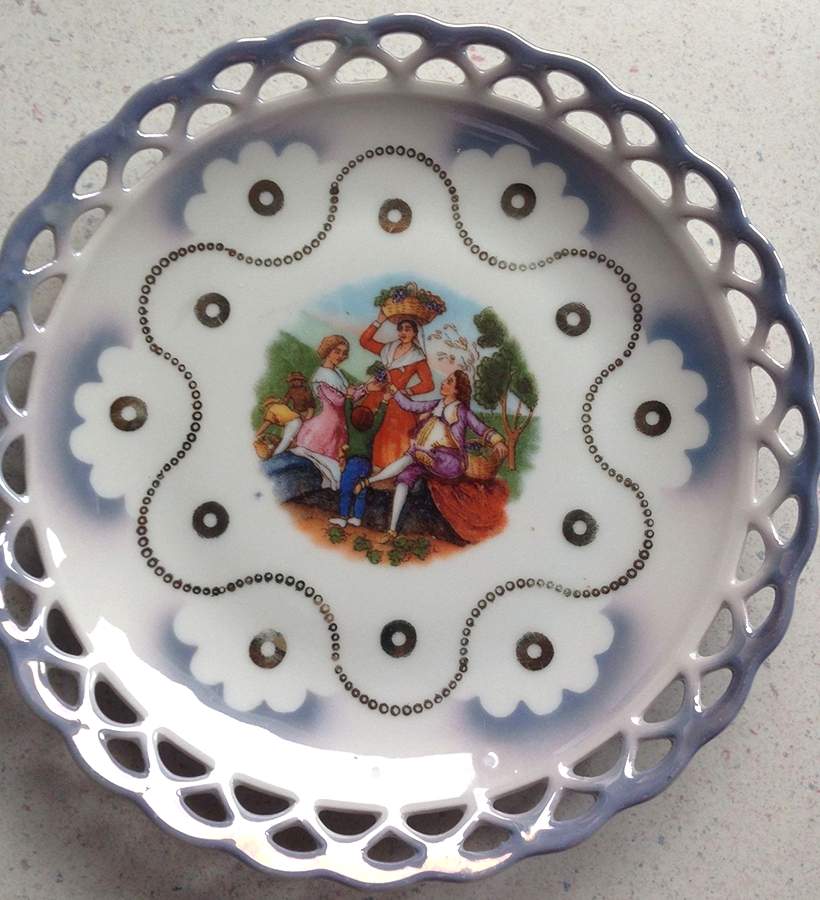WIG1345 Dinner Plate by Winterling - Bavaria-1