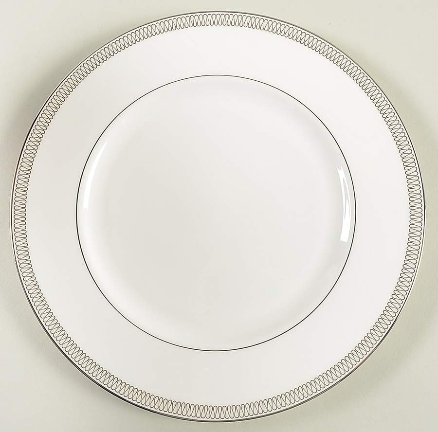 Opulence Dinner Plate by Waterford China-1