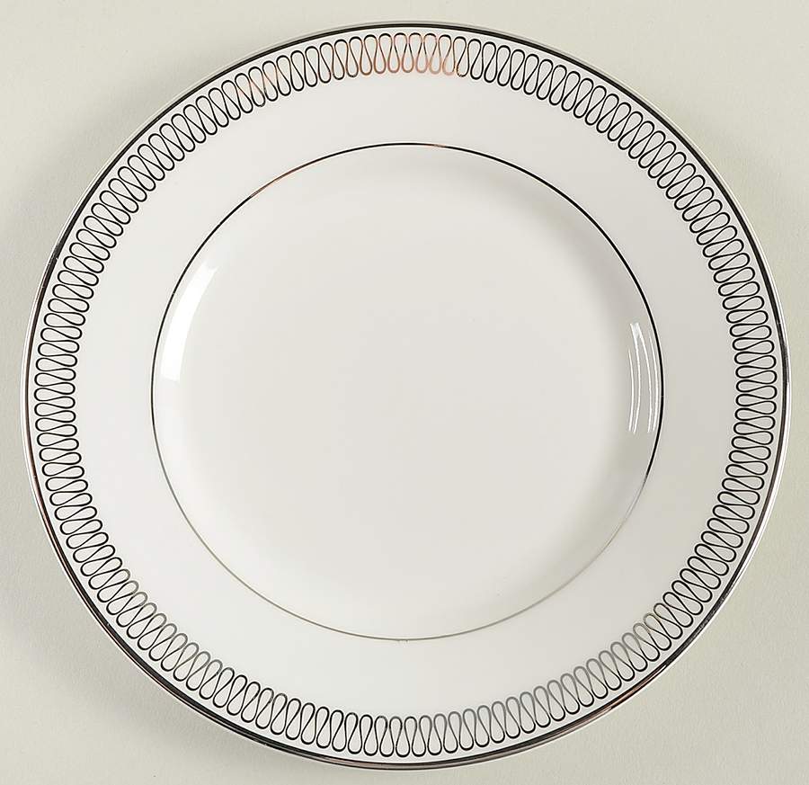 Opulence Bread & Butter Plate by Waterford China-1