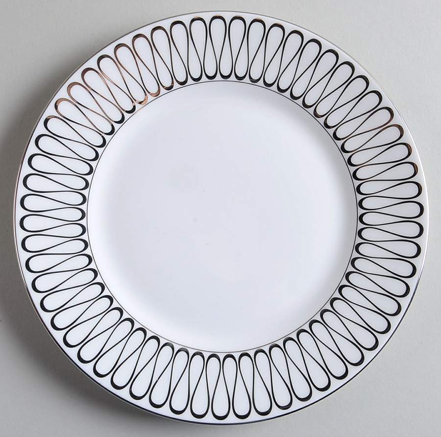 Opulence Salad Plate by Waterford China-1