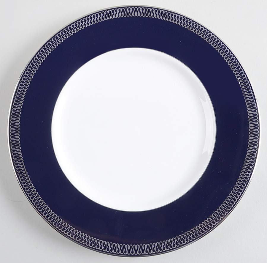 Opulence Accent Luncheon Plate by Waterford China-1