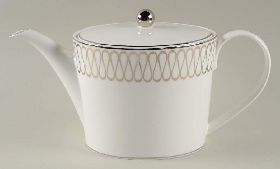 Opulence Teapot & Lid by Waterford China-1