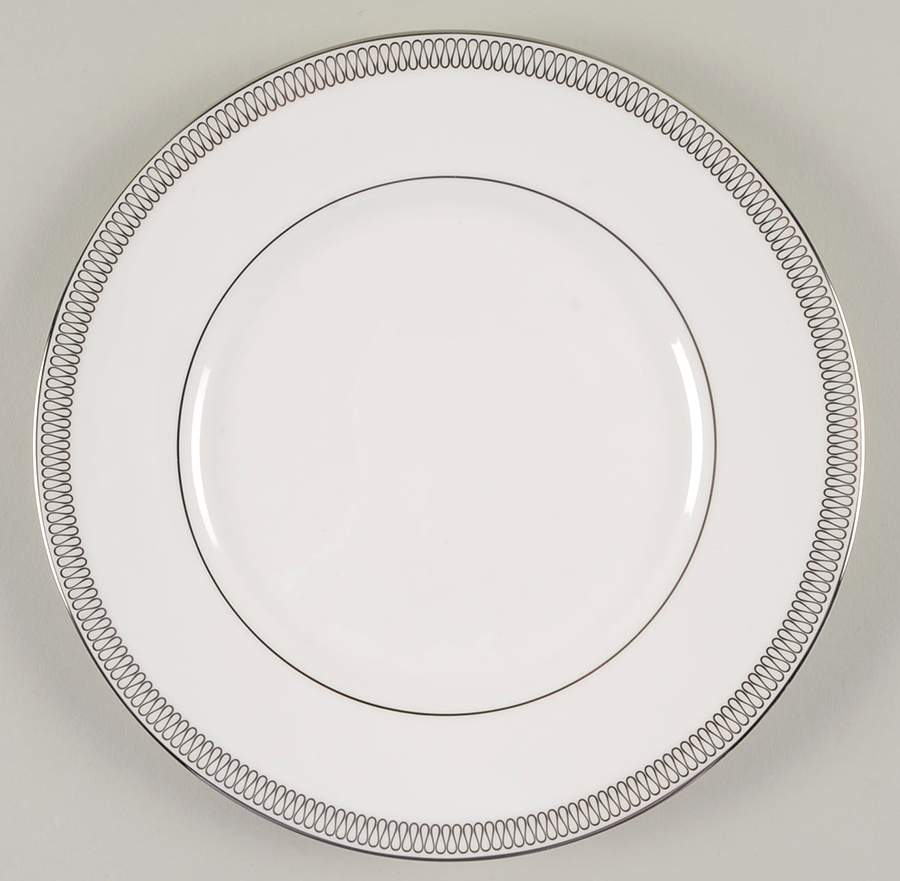 Opulence Accent Luncheon Plate by Waterford China-1