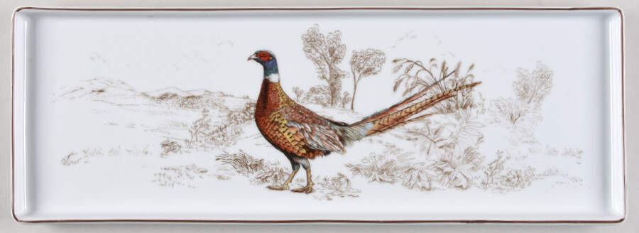 Plymouth 14" Rectangular Serving Platter by Williams-Sonoma-1
