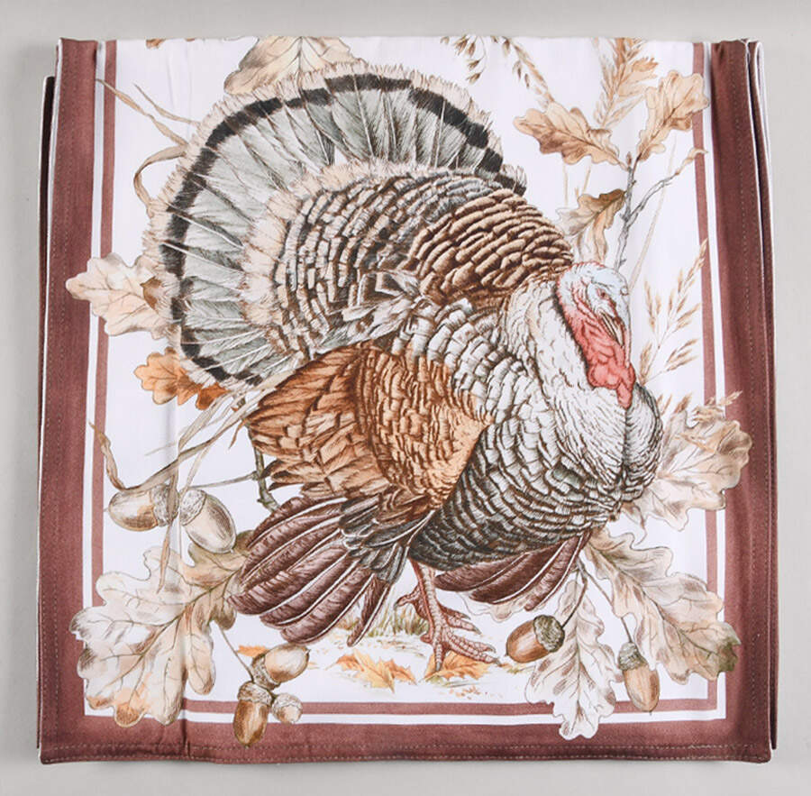 Plymouth 16" X 108" Cloth Table Runner by Williams-Sonoma-1