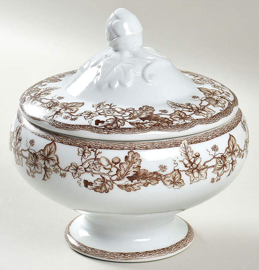 Plymouth Individual Soup & Lid by Williams-Sonoma-1