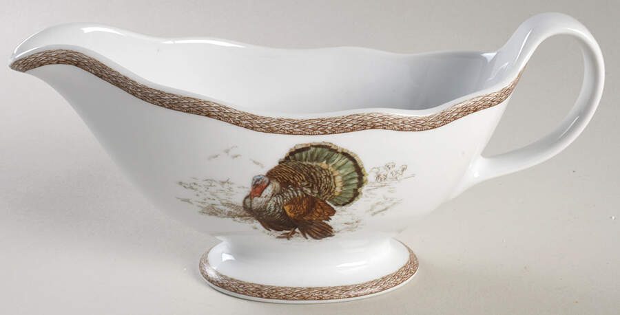 Plymouth Gravy Boat by Williams-Sonoma-1
