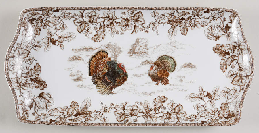 Plymouth 14" Rectangular Serving Platter by Williams-Sonoma-1