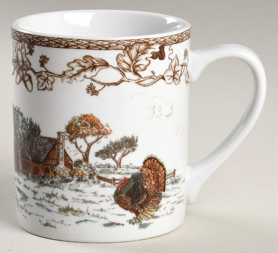 Plymouth Mug by Williams-Sonoma-1