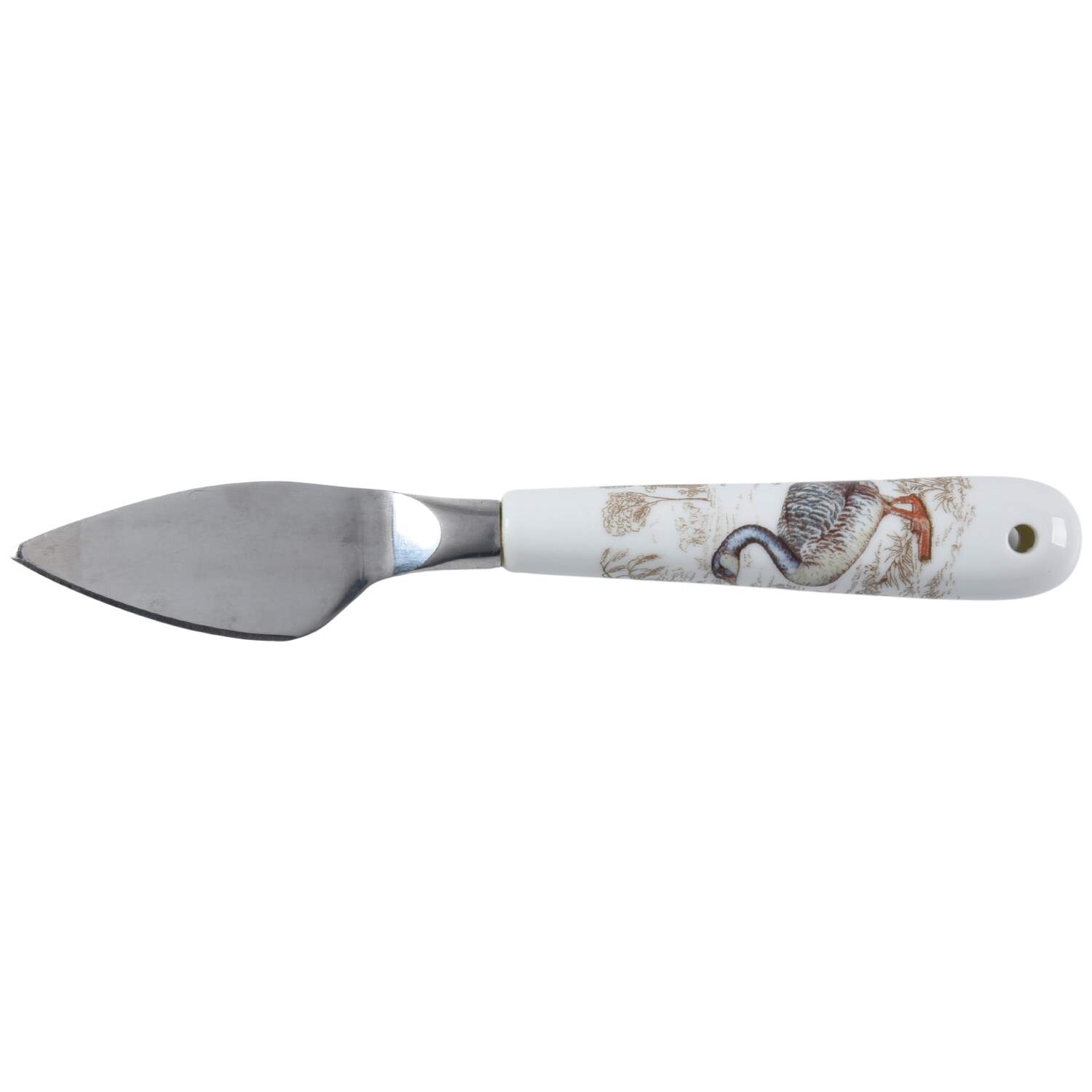 Plymouth Hard Cheese Knife with Stainless Blade by Williams-Sonoma-1
