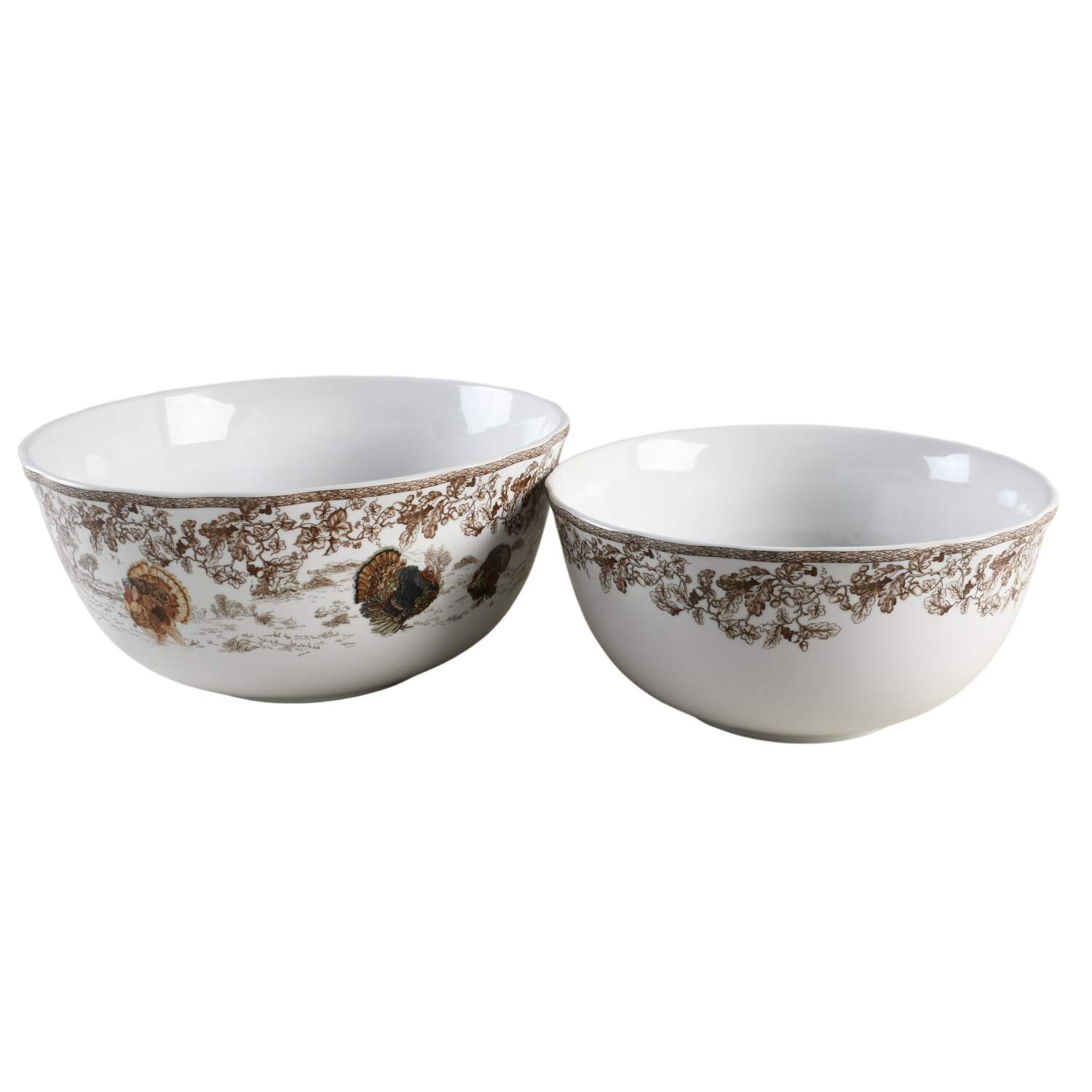 Plymouth Mixing Bowls - Set of 2 (11' & 9") by Williams-Sonoma-1