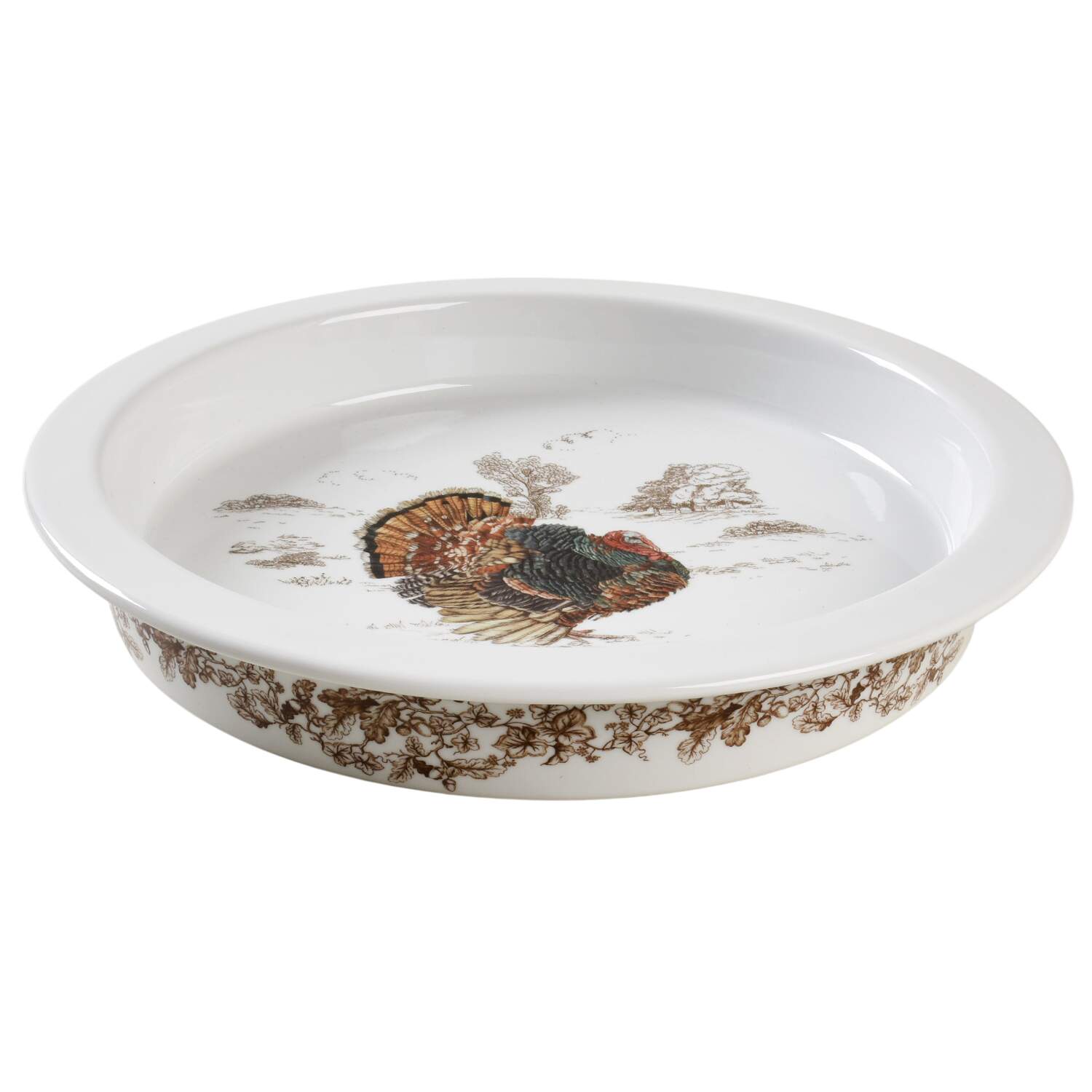 Plymouth 10" Pie Baking Plate by Williams-Sonoma-1